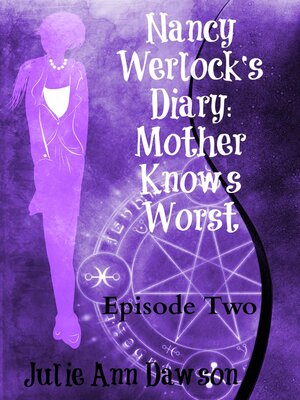 cover image of Nancy Werlock's Diary